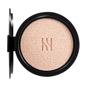 HERA Black Cushion Foundation, SPF34 PA++, Refill, 21C1 Rose Vanilla, 15g