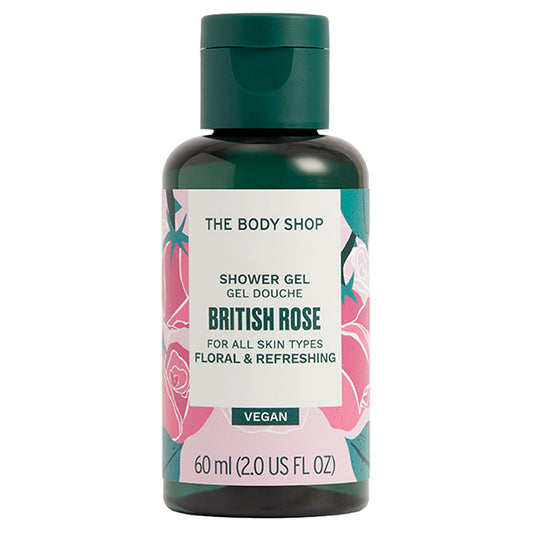 THE BODY SHOP Shower Gel Trio (Online Exclusive), 60ml x 3