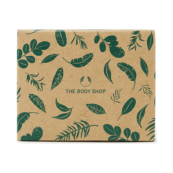 THE BODY SHOP Shower Gel Trio (Online Exclusive), 60ml x 3