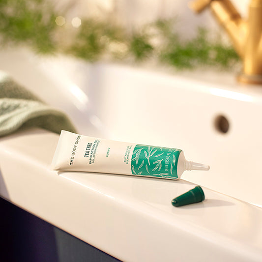 THE BODY SHOP TT Rapid Gel (Tea Tree), 15ml