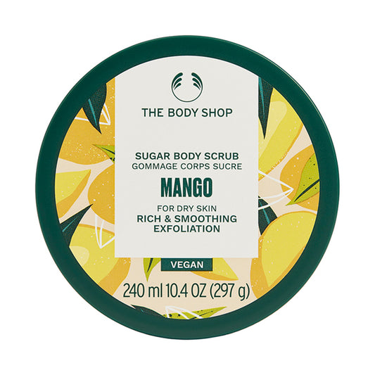 THE BODY SHOP Body Scrub MG (Mango), 240ml