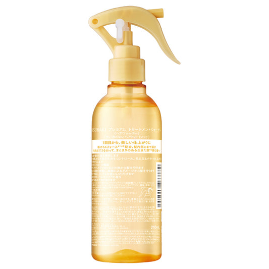 TSUBAKI Premium Treatment Water Hair Water, 210ml