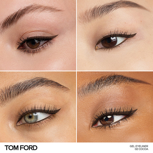 Tom Ford Beauty Gel Eyeliner (02 Cocoa)