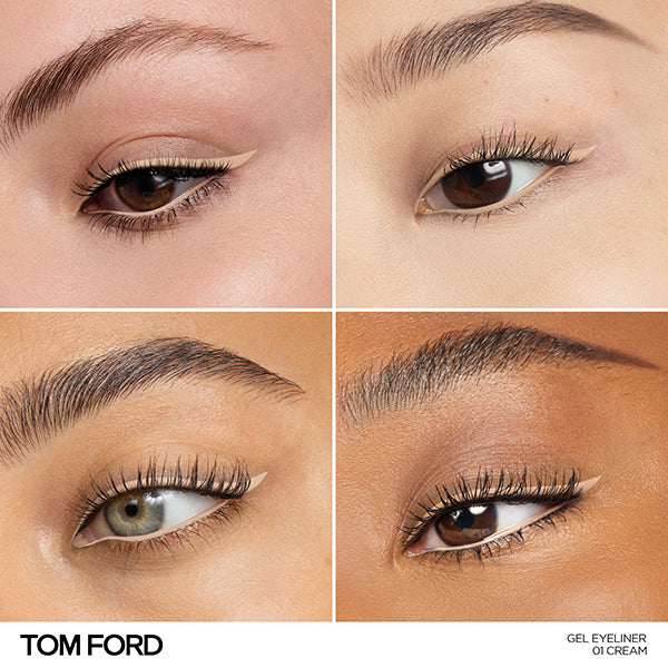 Tom Ford Beauty Gel Eyeliner (01 Cream)