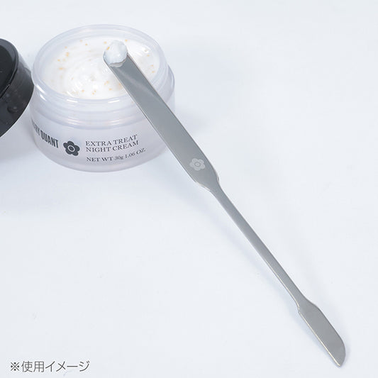 Mary Quant Double End Spatula