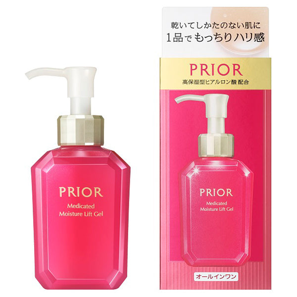 Prior Medicated Moisture Beauty Lift Gel, 120ml