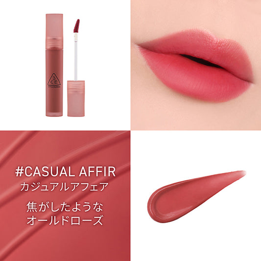 3CE STYLENANDA 3CE Blur Water Tint (Casual Affair)