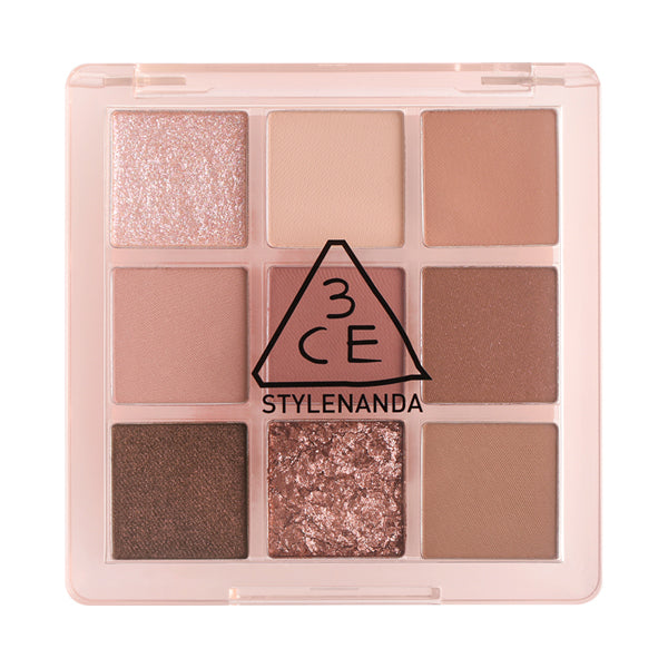 3CE STYLENANDA 3CE Multi Eye Color Palette (E Some Def)