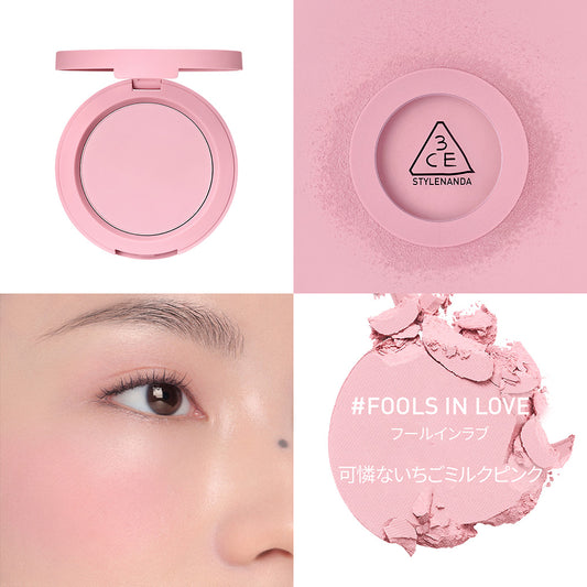 3CE STYLENANDA 3CE Face Blush (Fool in Love)