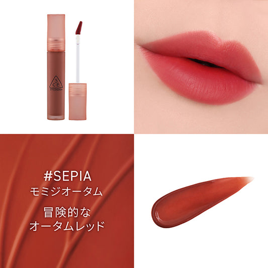 3CE STYLENANDA 3CE Blur Water Tint (Momiji Autumn)