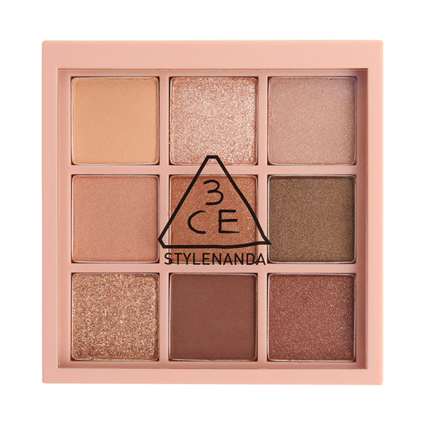3CE STYLENANDA 3CE Multi Eye Color Palette (A Mood Over Take)