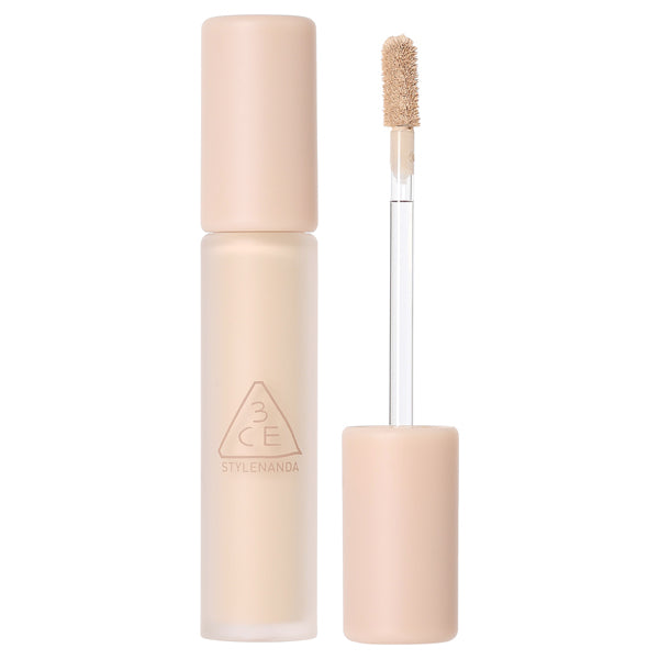 3CE STYLENANDA 3CE Skin Fit Cover Liquid Concealer (Soft Medium)