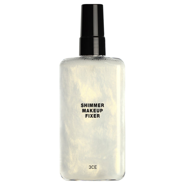 3CE Shimmer Makeup Fixer, Gold, 95ml