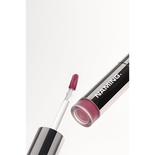 NAMING. Dewy Glass Lip Tint, 05, 4.5g