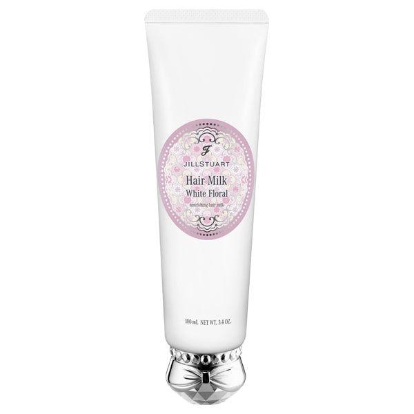 JILL STUART Hair Milk, 100ml (White Floral)