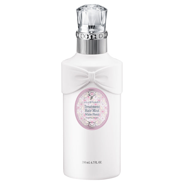 JILL STUART Treatment Hair Mist, 200ml (White Floral)