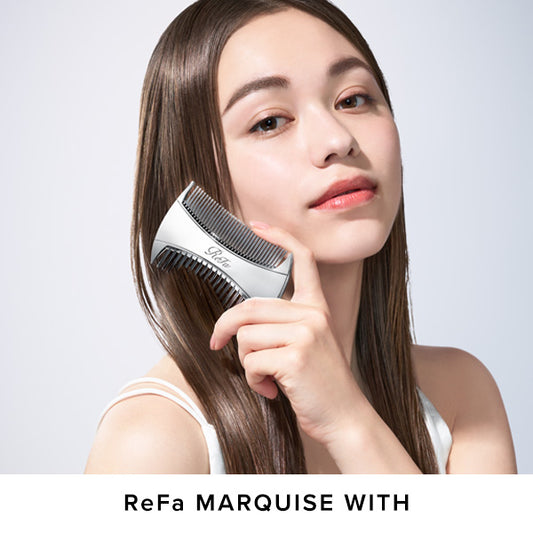 ReFa Marquis With (Comb)