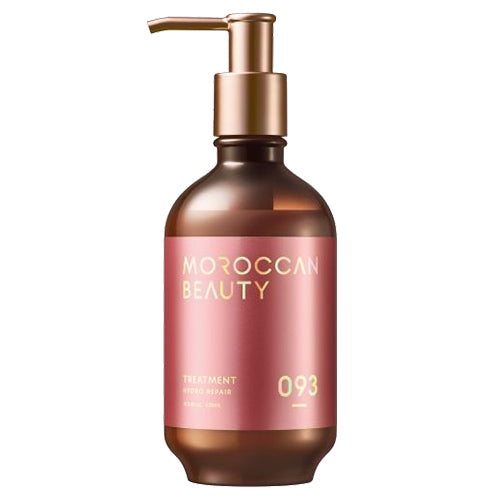 Bottle Works Moroccan Beauty Hydro Repair Hair Treatment, 430ml (Prism Rose)