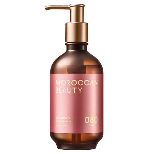 Bottle Works Moroccan Beauty Hydro Repair Shampoo, 430ml (Prism Rose)