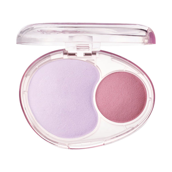 Dual Cheek Mellow, MV02 Icy Cupid, 7.2g