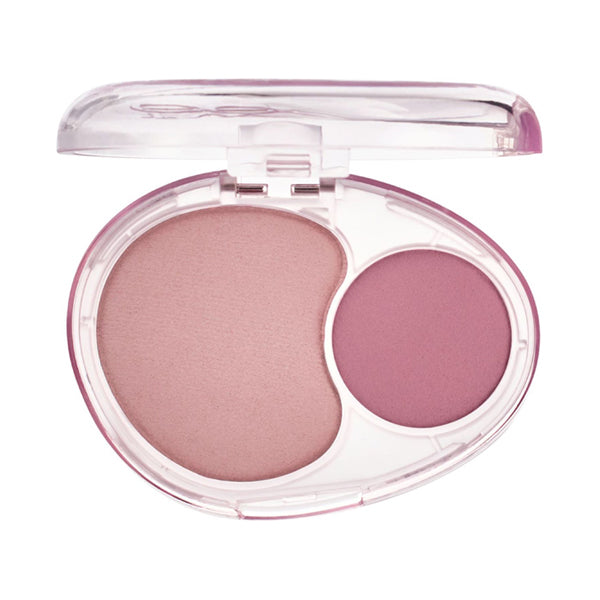 Dual Cheek Mellow, MV01 No More Cupid, 7.2g