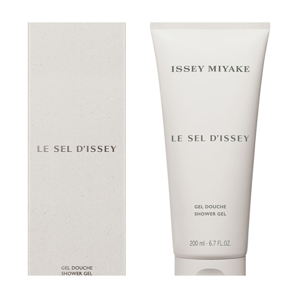 ISSEY MIYAKE PARFUMS Le Sel d’Issey Shower Gel, 200ml