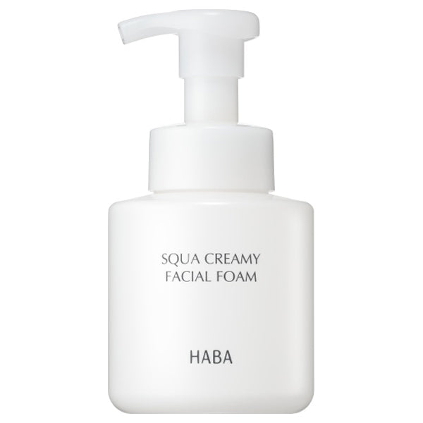 HABA Squa Creamy Foam Cleanser, 280ml