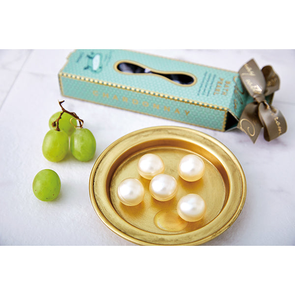 Chardonnay Oil-in-Bath Pearls (Chardonnay)