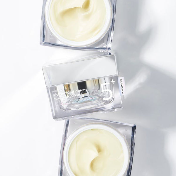 Numbuzin No.5 Shirotama Glutathione C Melazero Cream