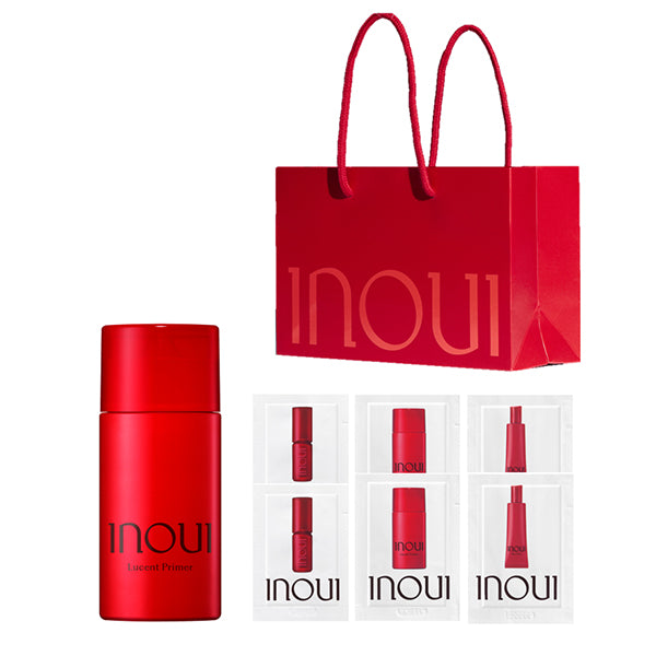 INOUI Lucent Primer Kit SPF50