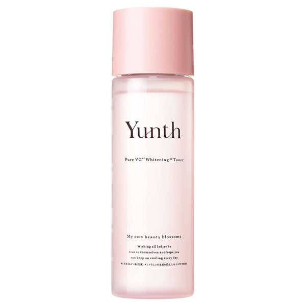 Yunth Raw VC Whitening Lotion, 120ml