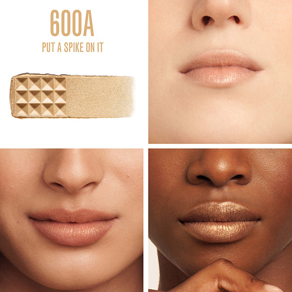 VALENTINO BEAUTY Spike Valentino, 600A, 2.3g