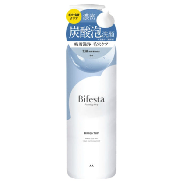 Bifesta Foaming Face Wash Bright Up