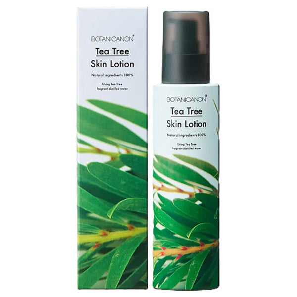 BOTANICANON Tea Tree Lotion, 150ml