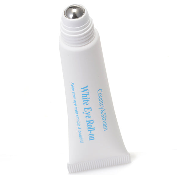 Country&Stream Medicated White VC Eye Roll-On, 15ml