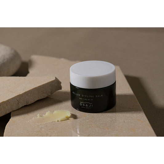 Osaji Mellow Styling Balm, 40g (Woody Citrus Scent)