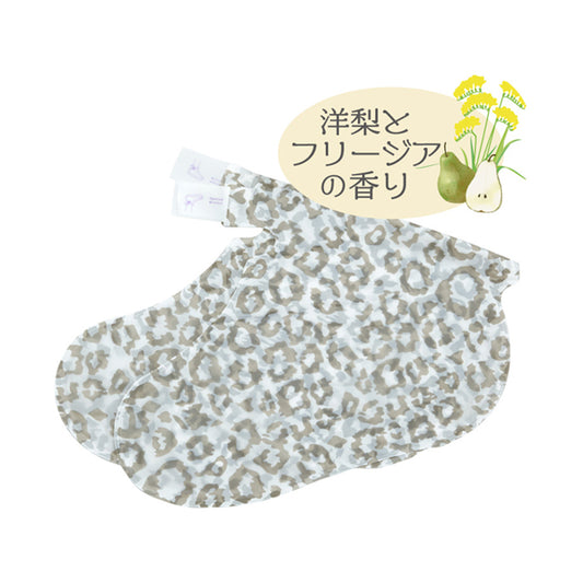 Annyo Foot Pack Leopard (Pear & Freesia), 50g