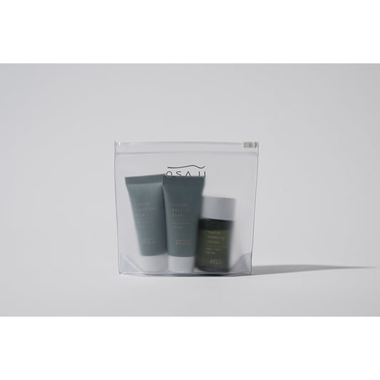 OSAJI Tuning Skincare Trial Set