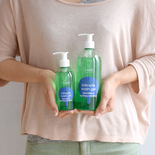 Intima D, 200ml (Dandelion)