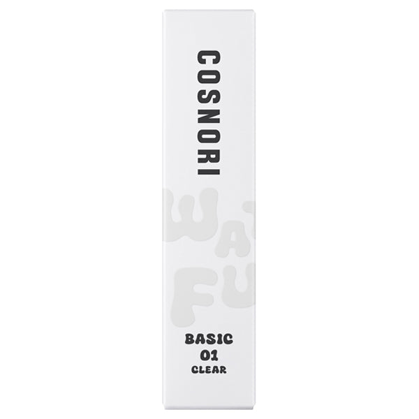 COSNORI Waterful Lip Plumper Basic, 01 Clear