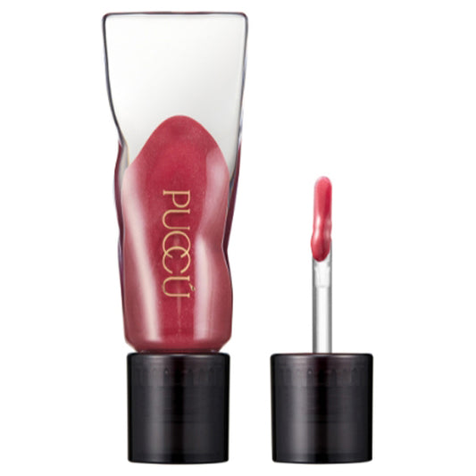 PUCCU Color Lip Serum (002 Berry Flamingo), 4g