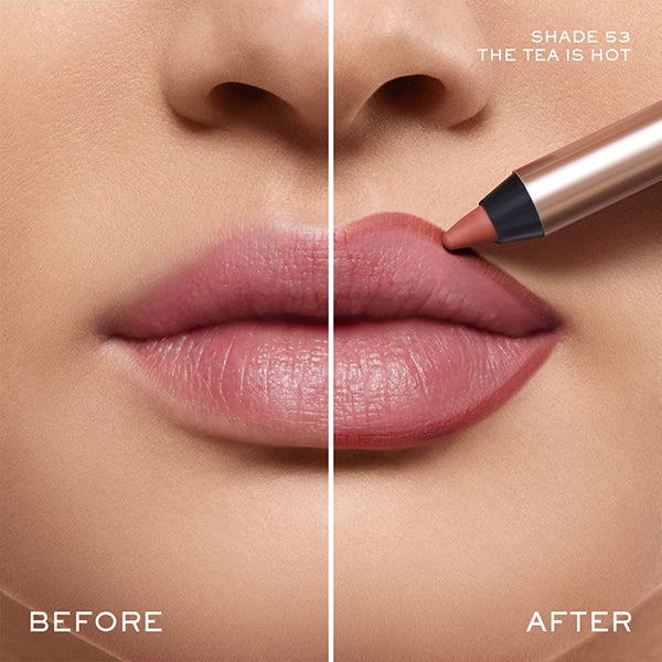 Lancôme Idôle Lip Liner (53 The Tea Is Hot)