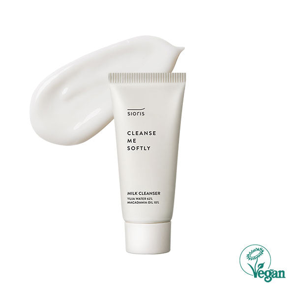 Strengthen your skin's barrier with organic facial care set! 50ml + 30ml + 30ml + 1ml x 2