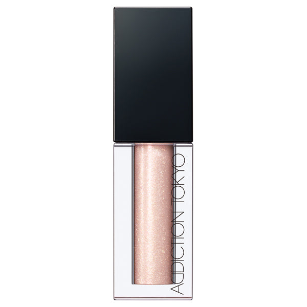 The Liquid Eyeshadow Ultra Sparkle, 107 Rose Bubble, 3g