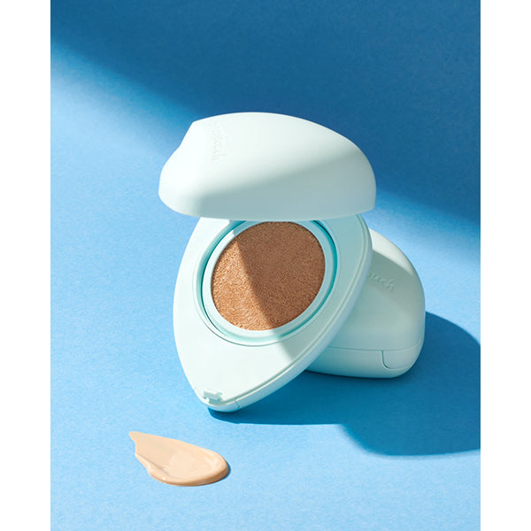 troistouch Heart Cushion Aqua Bare (21), 14g