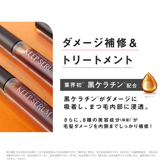 Parico Parisienne Keep Serum, 6ml