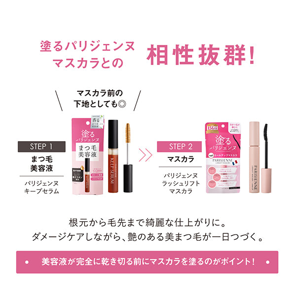 Parico Parisienne Keep Serum, 6ml