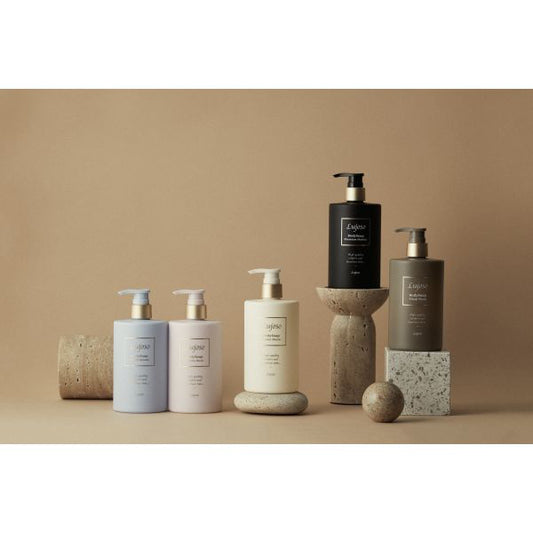 Lujoso Rich Fragrance Body Soap (Beach Resort), 400ml