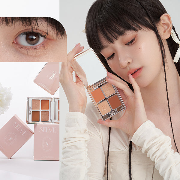 My Muse Palette, 02 Afterglow, 8g