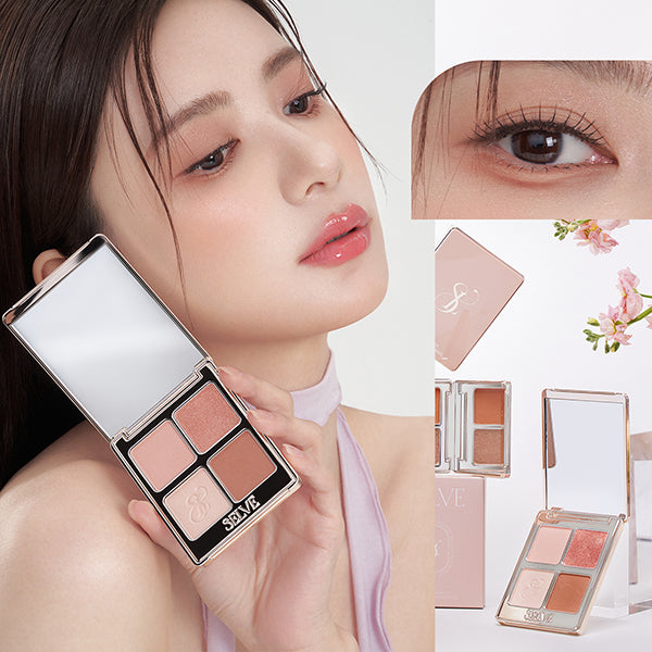 SELVE My Muse Palette (01 Antique Rose)